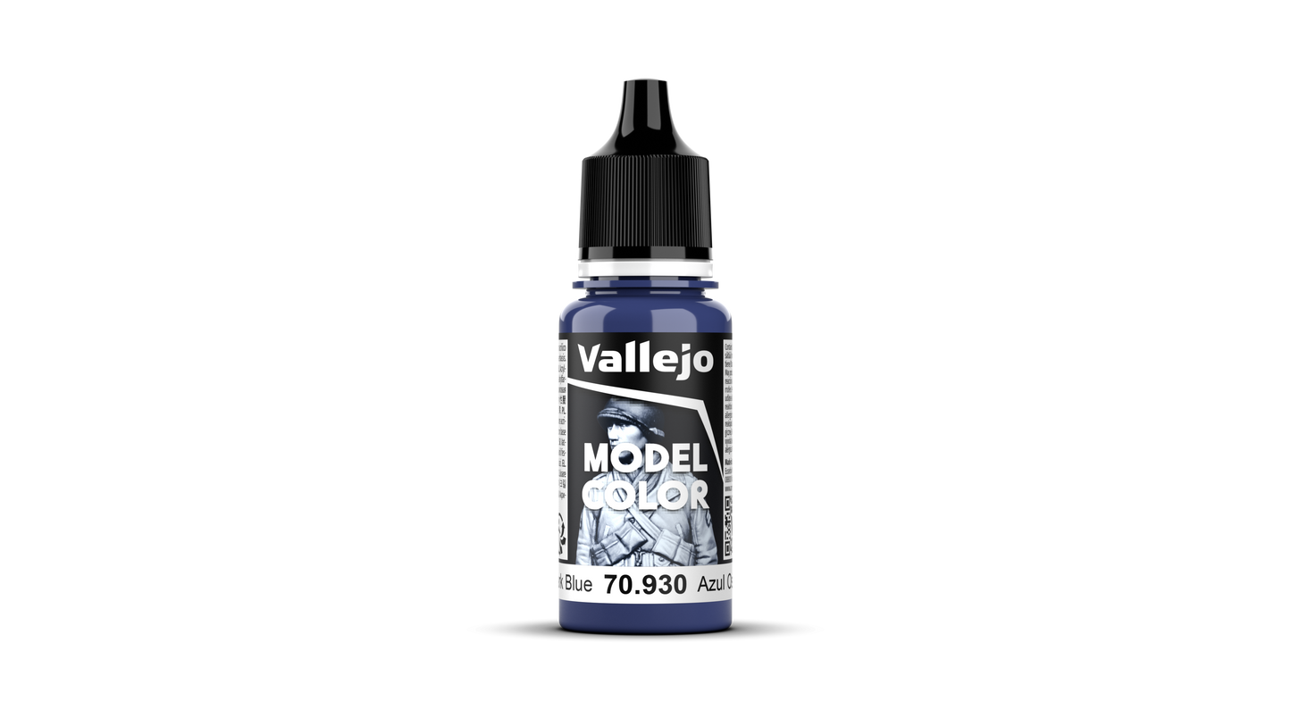 70930 Azul Oscuro 18ml. (061)