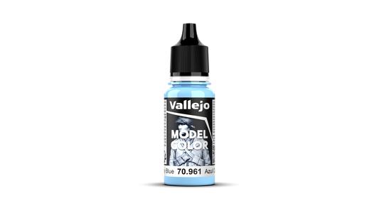 70961 Azul Cielo 18ml. (064)