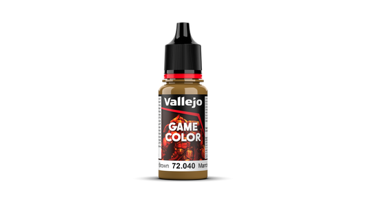 72040 Game Color Marrón Cuero