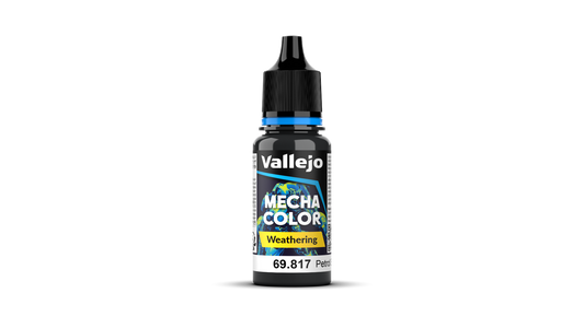 69817 MEC18 Weathering Petrol Spills modelismo Vallejo