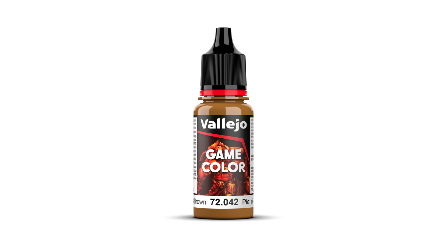 72042 Game Color Piel de Parásitos