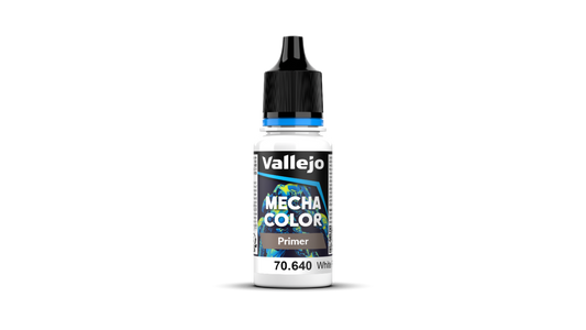 70640 Mecha Color Primer Blanco 18ml.