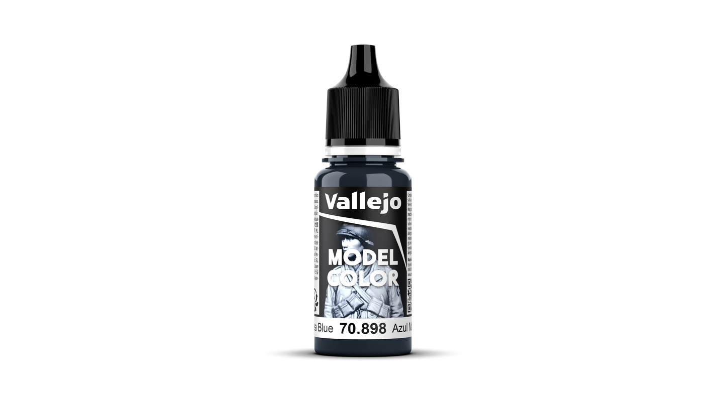 70898 Azul Marina Oscuro 18ml. (072)