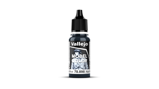 70898 Azul Marina Oscuro 18ml. (072)