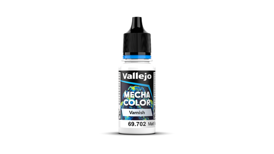 69702 Mecha Color barniz mate modelismo Vallejo