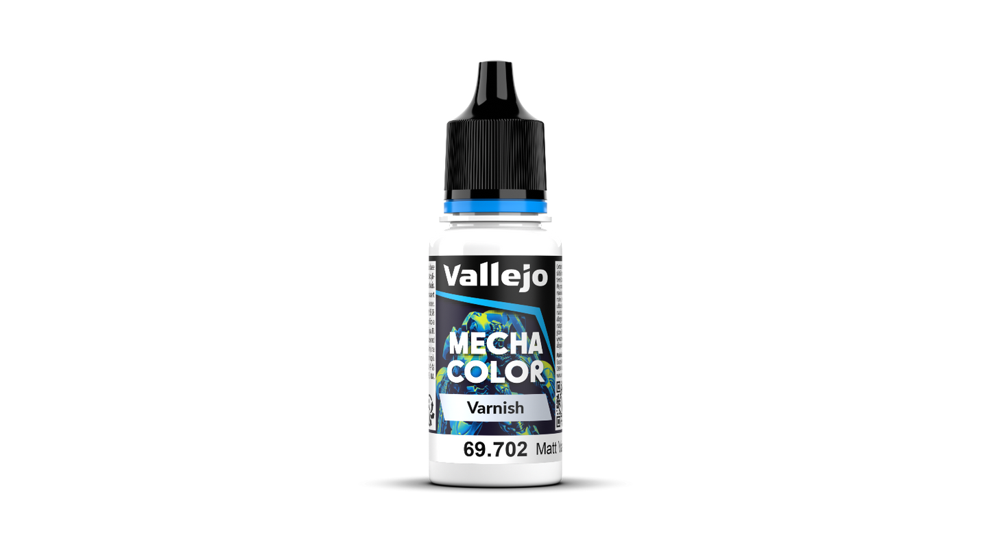 69702 Mecha Barniz Satin modelismo Vallejo