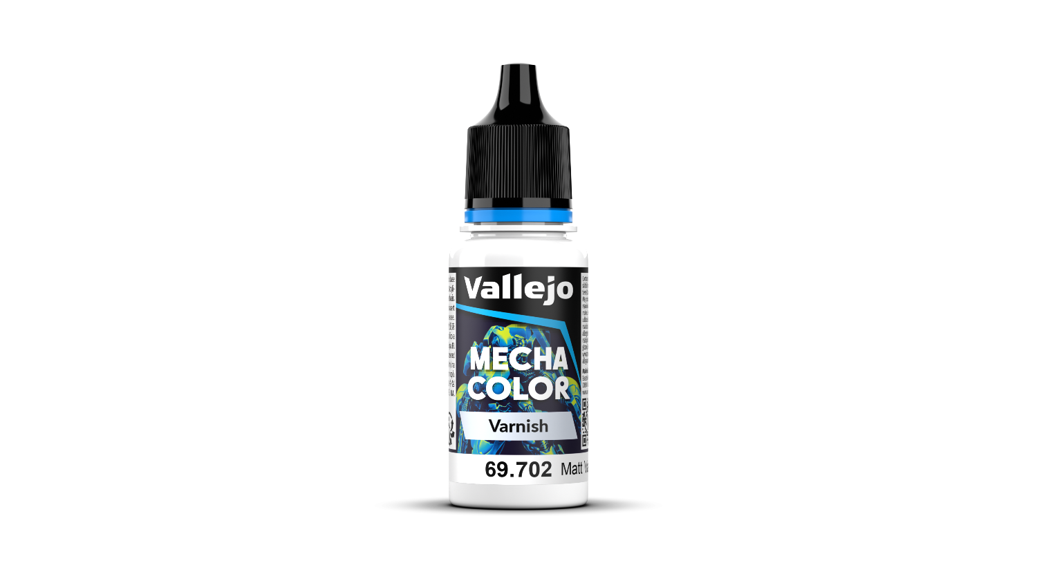 69702 Mecha Barniz Satin modelismo Vallejo