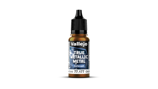 77177 Oro Arcano True Metallic Metal modelismo Vallejo