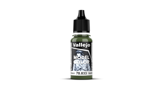 70833 Verde Helecho 18ml. (087)
