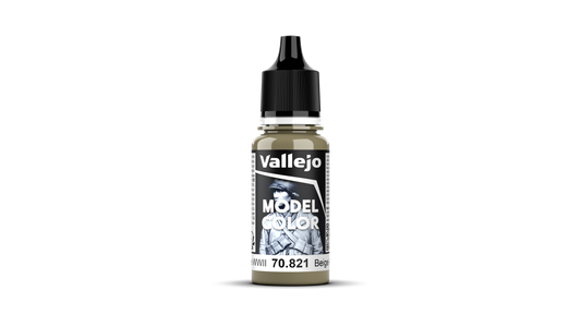 70821 Beige Alemán WWII 18ml. (113)