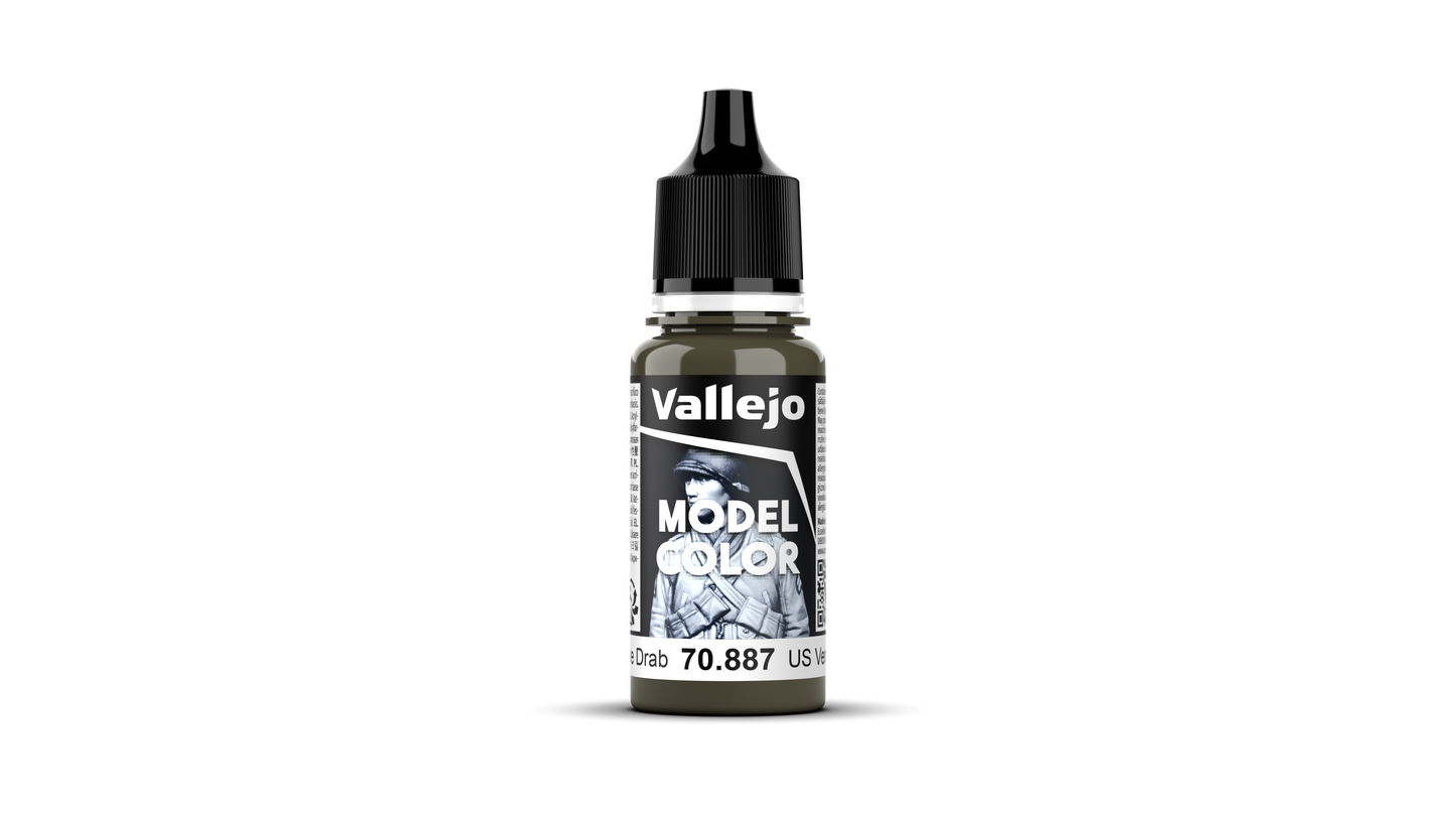 70887 US Verde Oliva 18ml. (122)