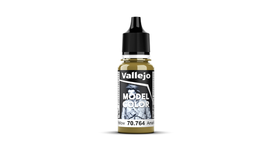70764 Amarillo Militar 18ml. (125)