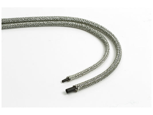 12663 1/24 Braided Hose Outer Diameter 2.6mm