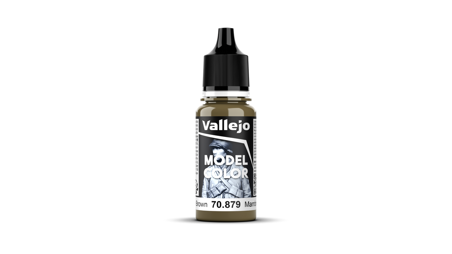 70879 Marrón Verde 18ml. (127)