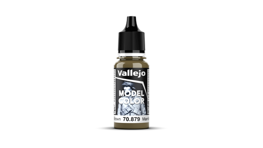 70879 Marrón Verde 18ml. (127)