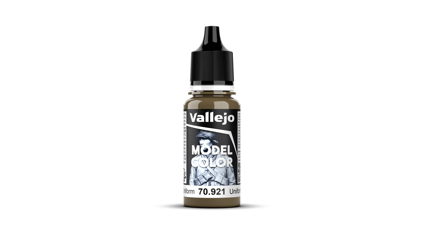 70921 Uniforme Inglés 18ml. (128)