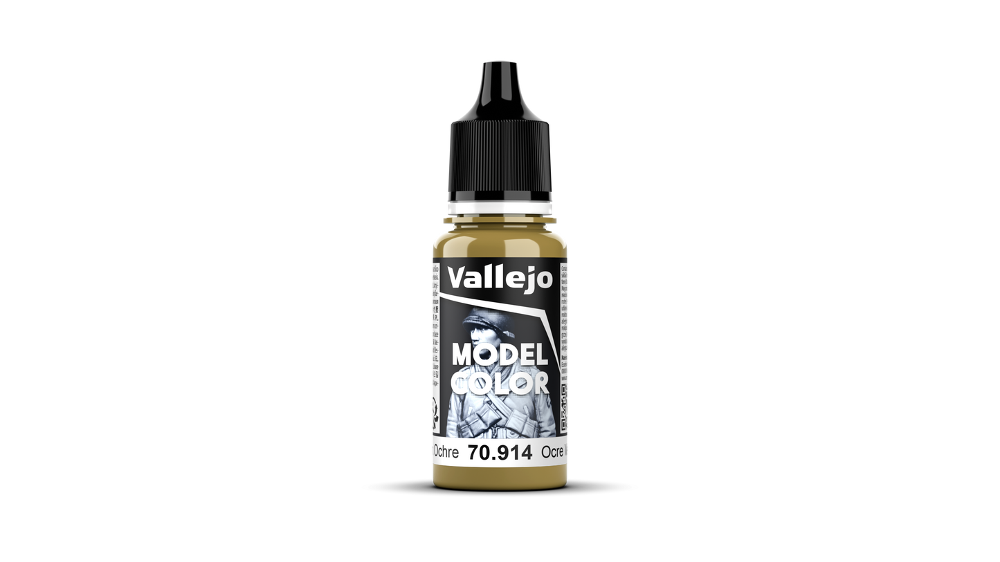 70914 Ocre Verde 18ml. (132)