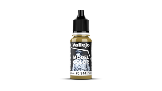 70914 Ocre Verde 18ml. (132)