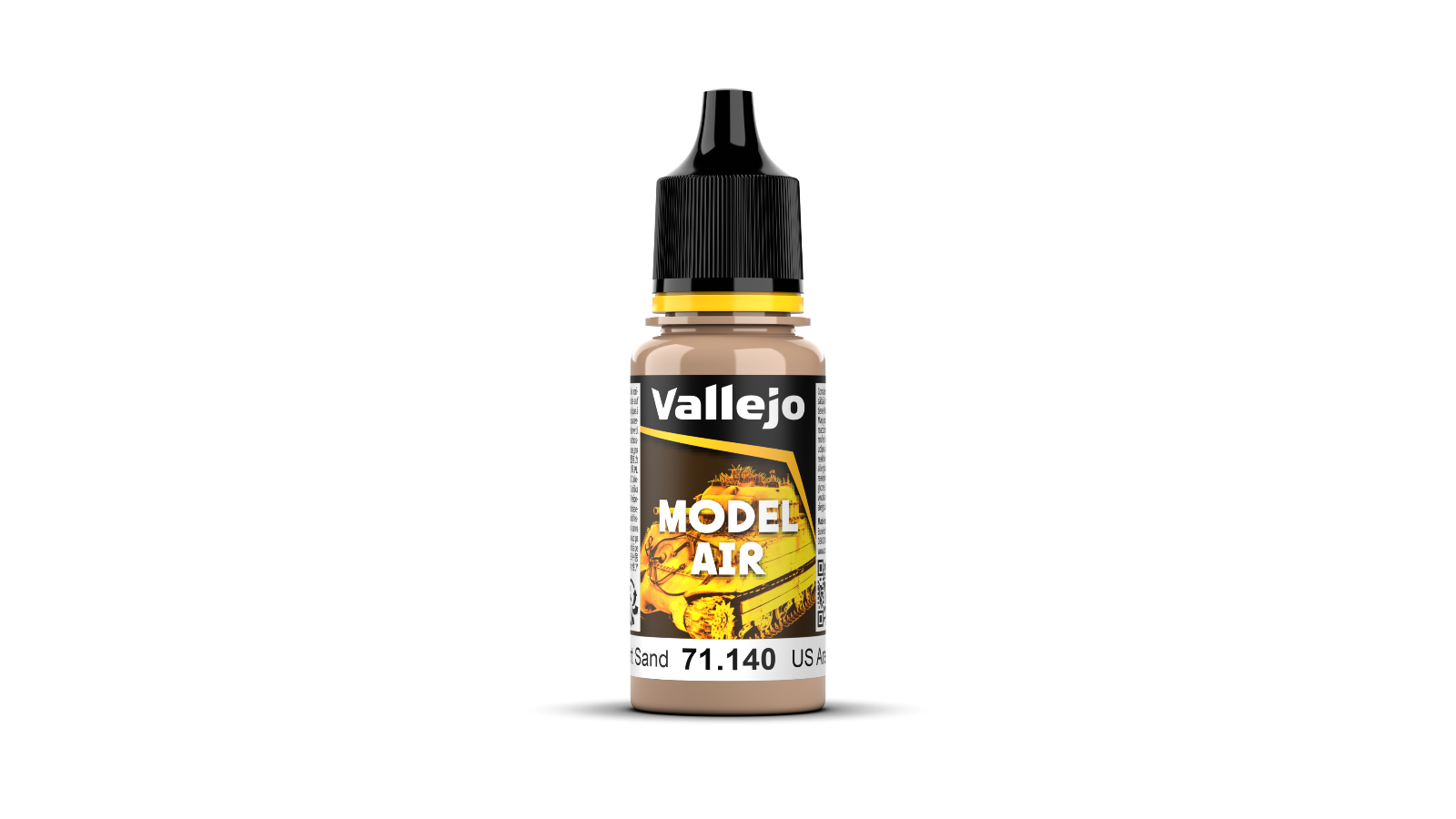 71140 MA18 US Arena Desierto Vallejo