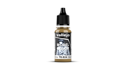 70824 Ocre Naranja 18ml. (133)