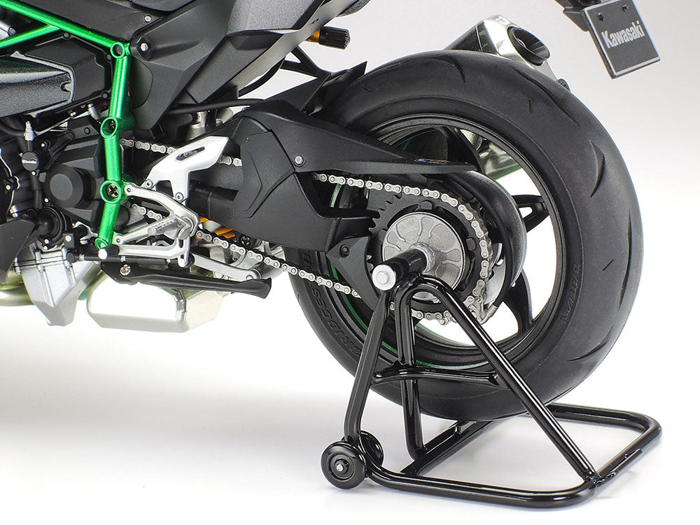 14136 1/12 Kawasaki Minja H2 Carbon