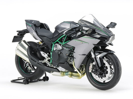 14136 1/12 Kawasaki Minja H2 Carbon