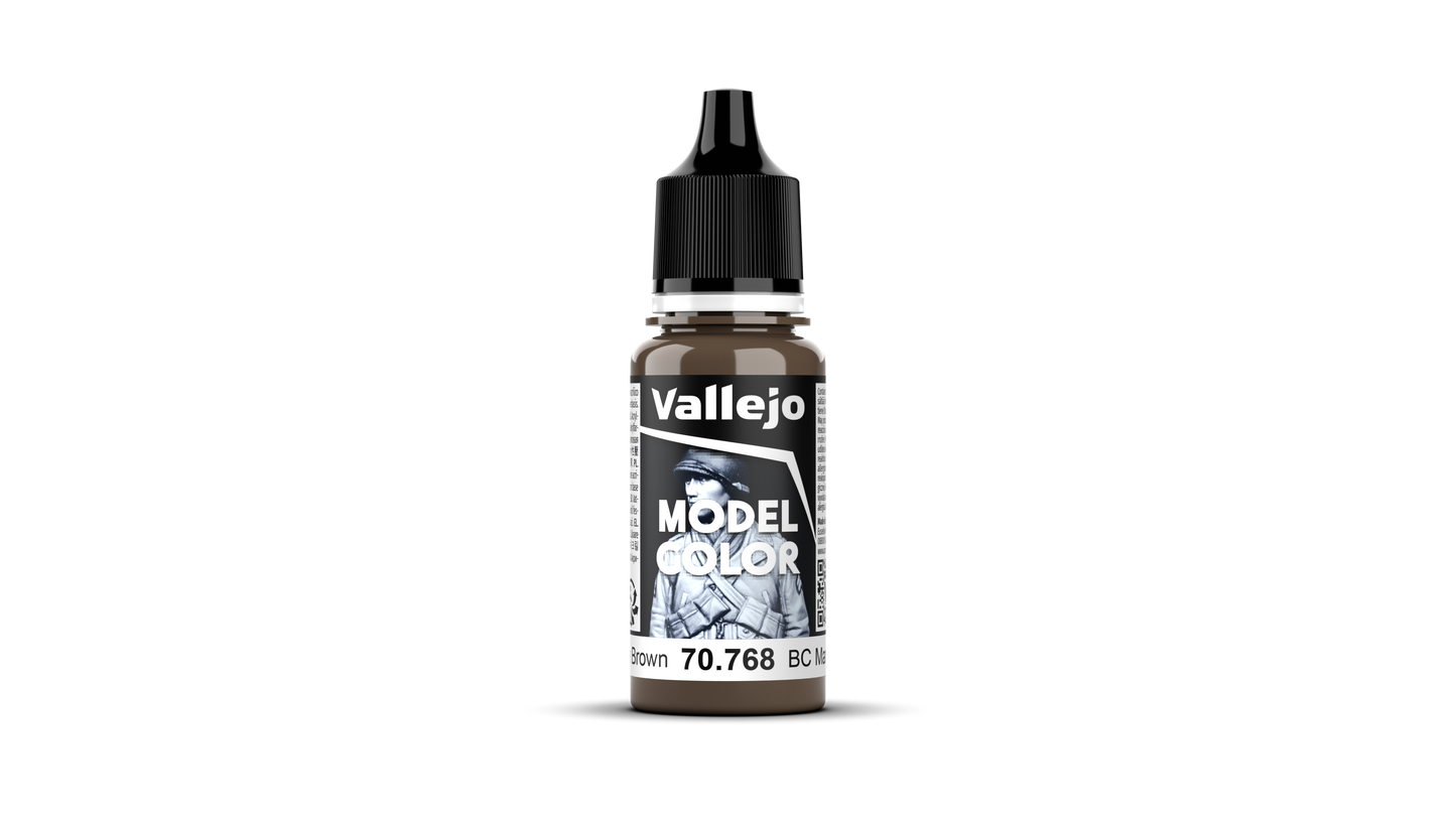 70768 Marrón Oscuro 18ml. (143)