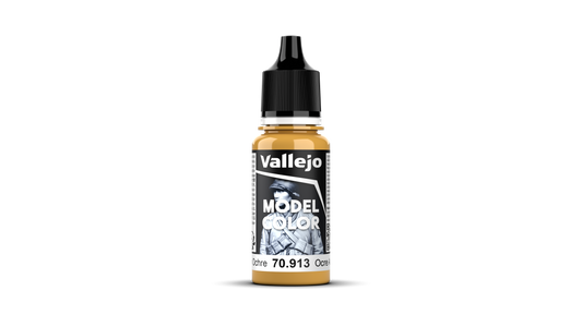 70913 Ocre Amarillo 18ml. (157)