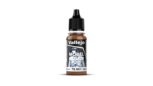 70981 Marrón Naranja 18ml. (160)