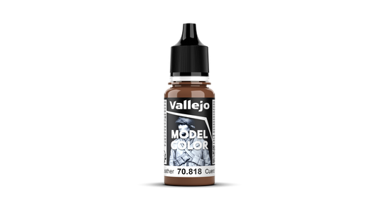 70818 Cuero Rojo 18ml. (161)