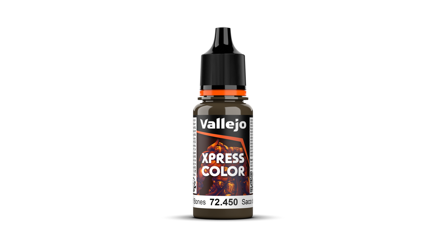 72.450 Xpress Saco de Huesos