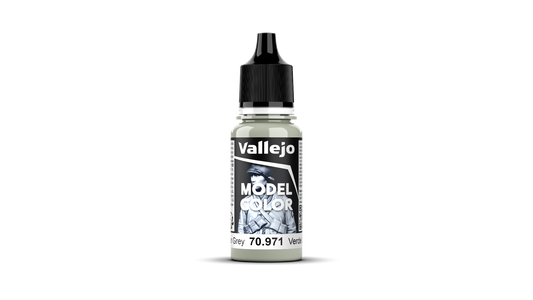 70971 MC18 Verde Gris Pálido modelismo Vallejo