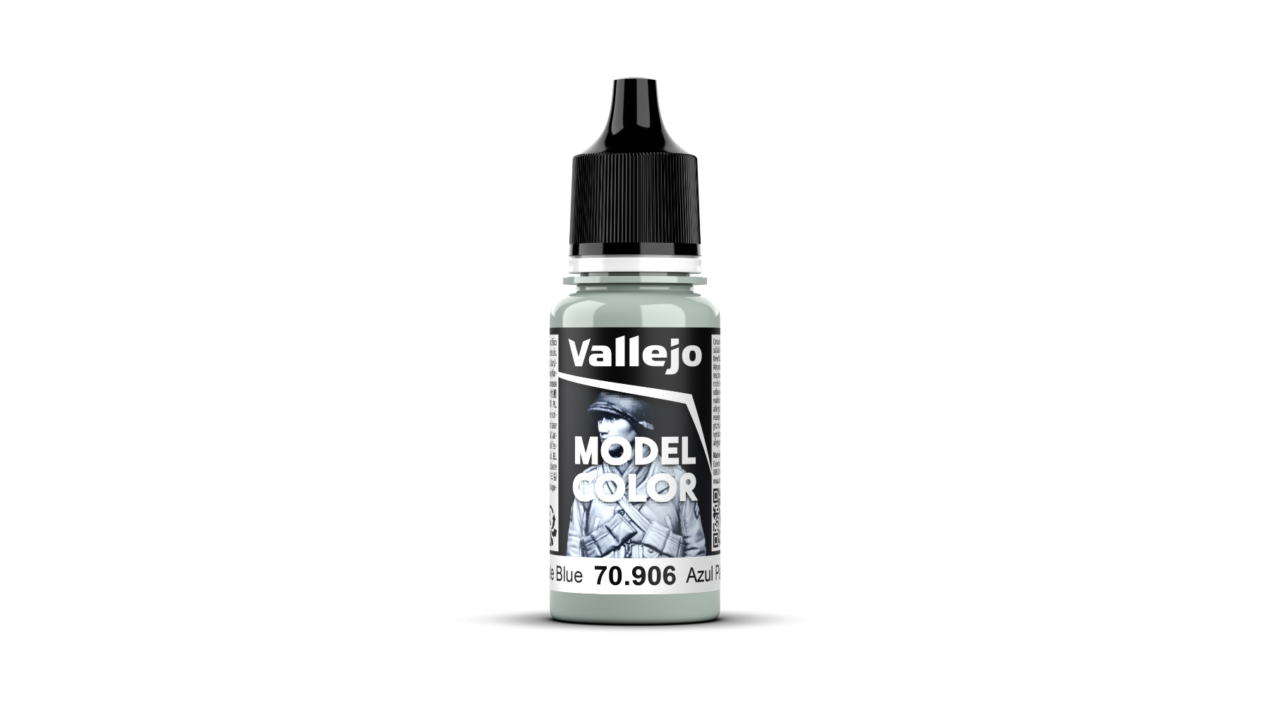 70906 MC18 Azul Pálido modelismo Vallejo