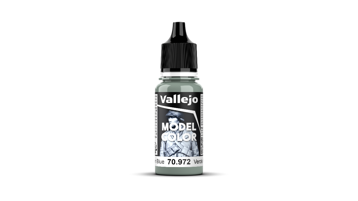 70972 Azul Pálido modelismo Vallejo