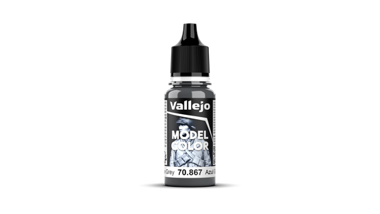 70867 Azul Gris Oscuro 18ml. (180)