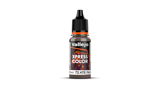 72.470 Xpress Piel de Zombi