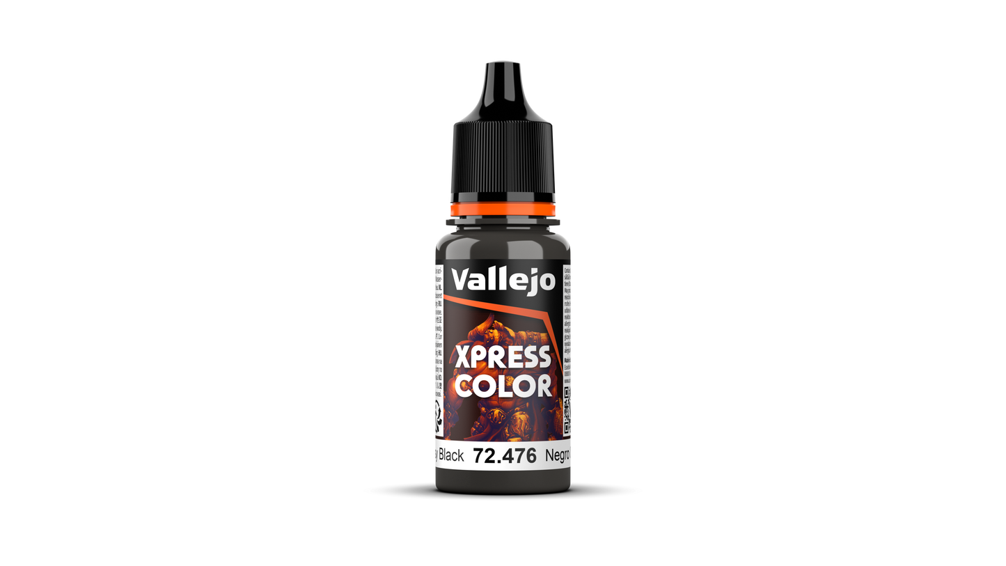 72.476 Xpress Negro Grasiento