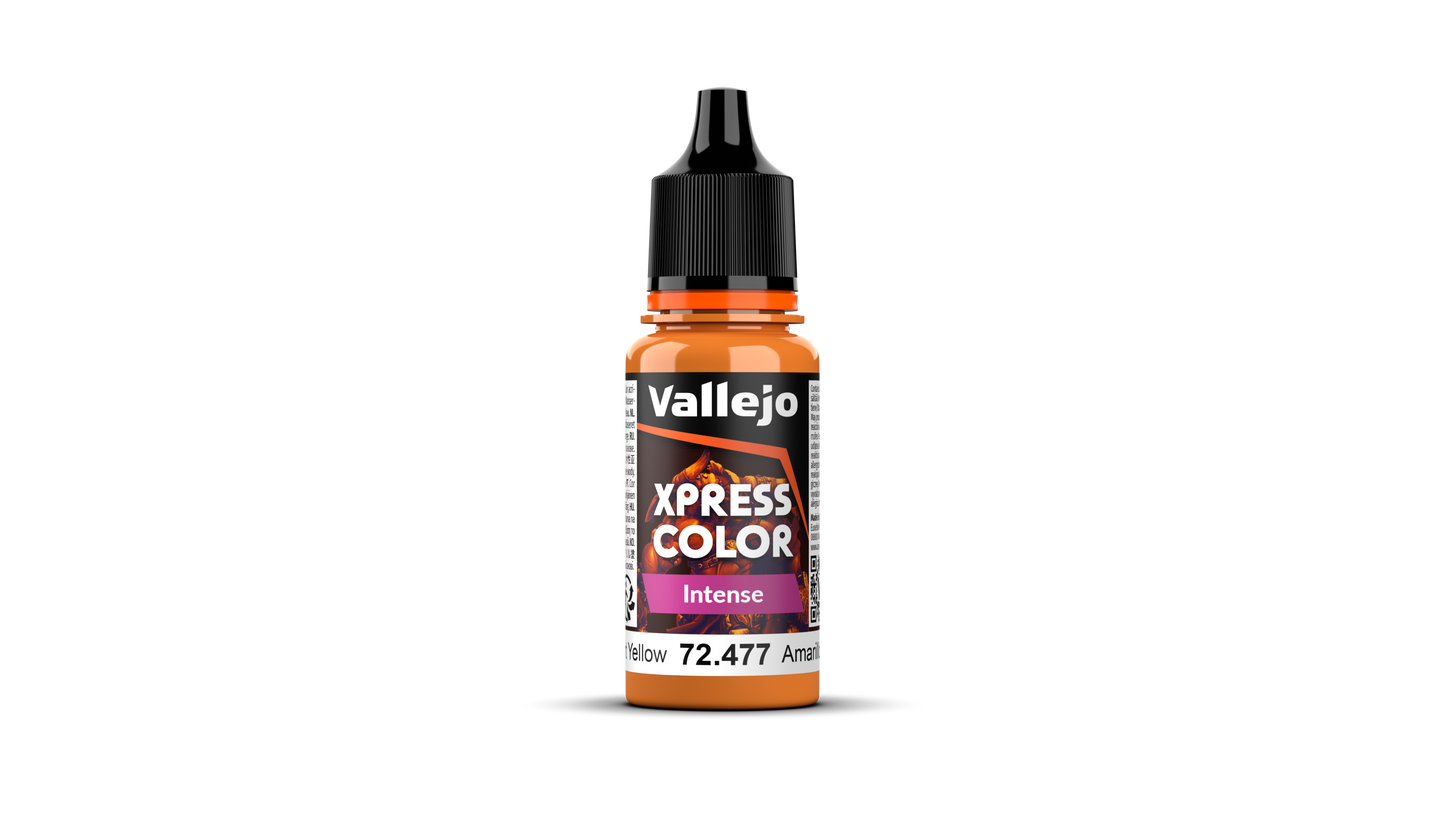 72.477 Xpress Intense Amarillo Acorazado