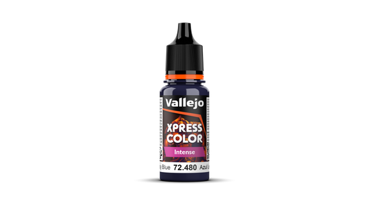 72.480 Xpress Intense Azul Legado