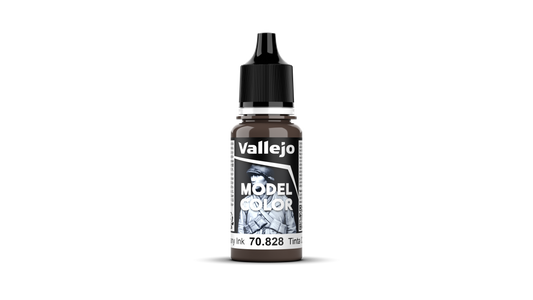 70828 Tinta Caoba 18ml. (193)