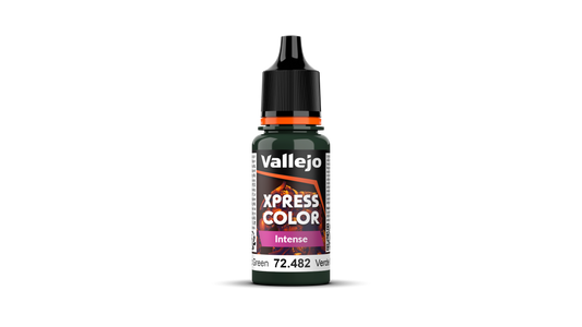 72.482 Xpress Intense Verde Monástico
