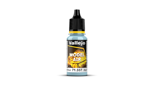 71337 MA18 Acrylicos Vallejo modelismo Azul Flanker