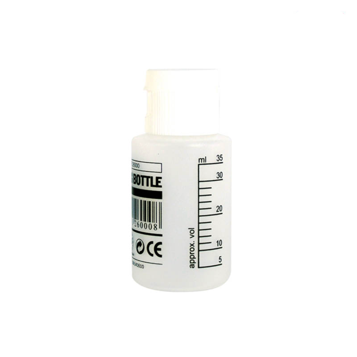 26000 Envase Mezclas Graduadas 35ml.
