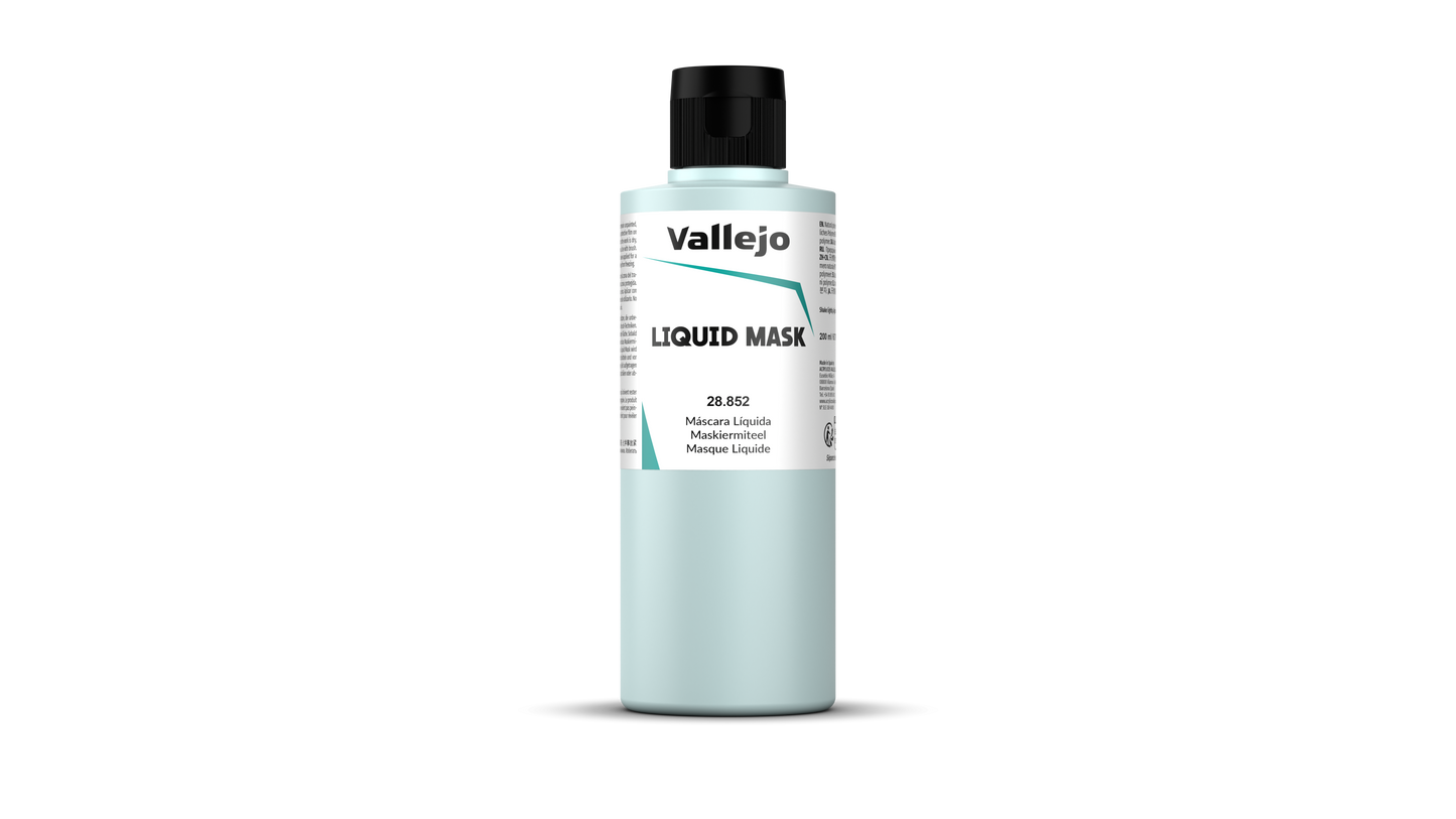 28852 Liquid Mask 200ml.