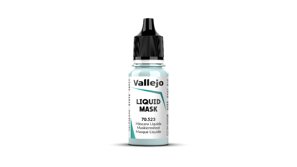 70523 Liquid MAsk modelismo Vallejo