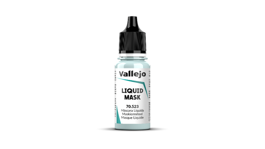 70523 Liquid MAsk modelismo Vallejo