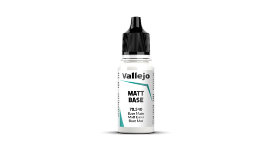 70540 Matt Base Modelismo Acrylicos Vallejo