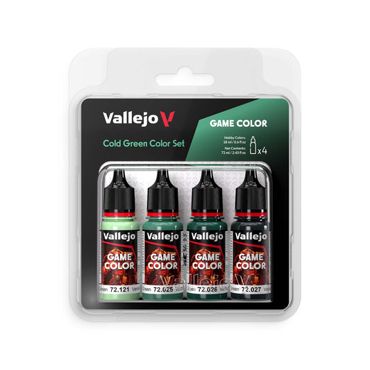 72383 GC- Verde Frío (Set 4)
