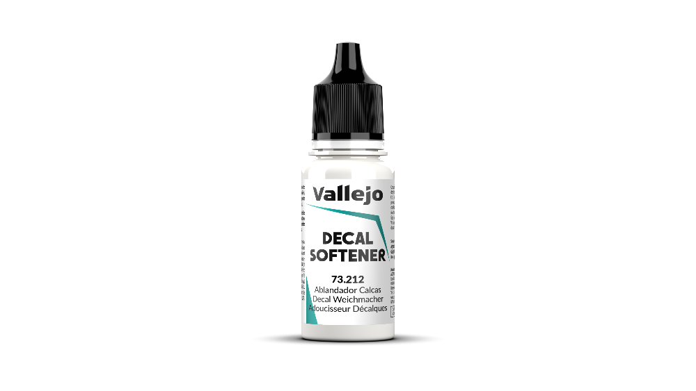 73212 Decal Softner Ablandador modelismo vallejo