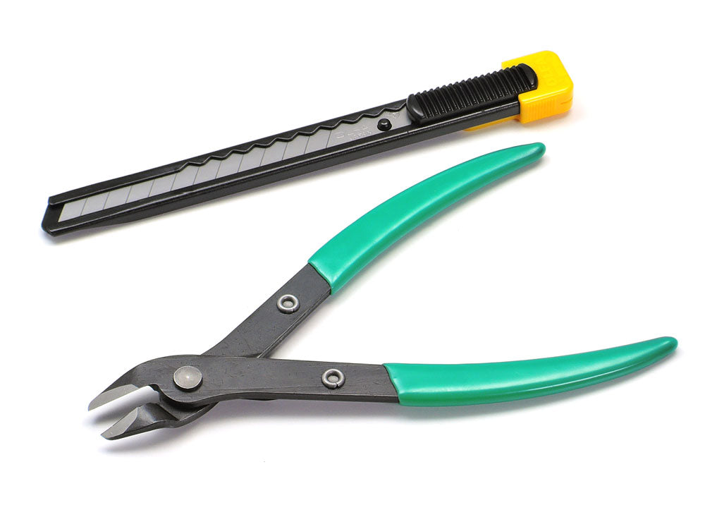 74016 Tamiya Basico Tool Set